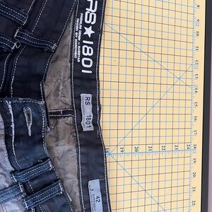 Brand new, Never worn Ragstar Jeans, size 42 waist.